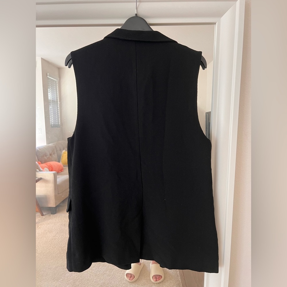 Bcbgeneration Single Breasted Vest S - image 2